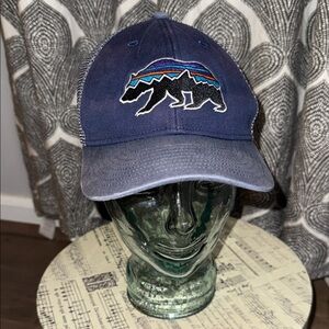 Patagonia Worn Wear Trucker Hat